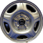 Honda CR-V wheel STL63844 steel silver